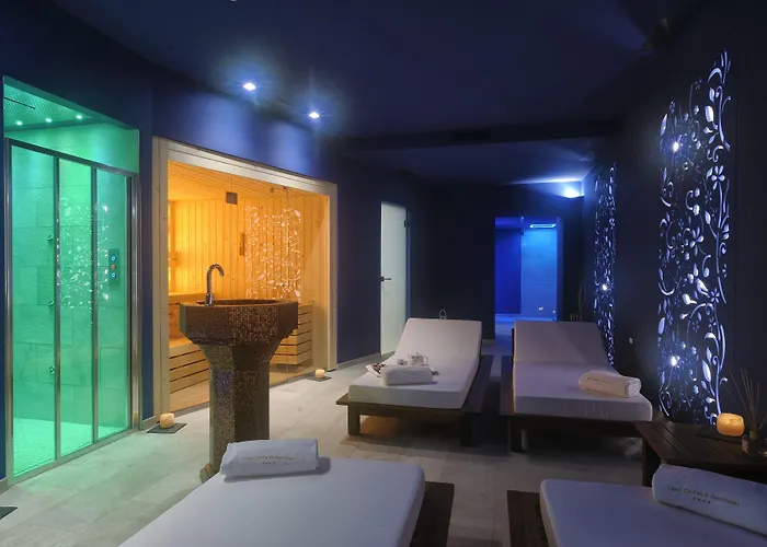 Hotel De Paris Sanremo